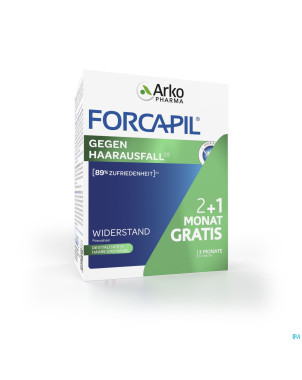 Forcapil a/chute    comp 6x15
