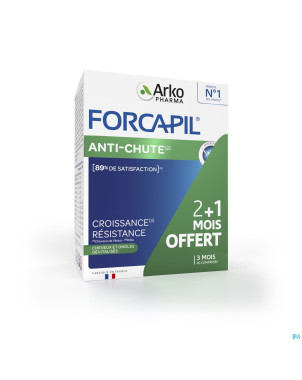 Forcapil a/chute    comp 6x15