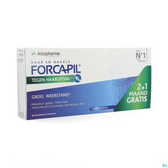 Forcapil a/chute    comp 6x15