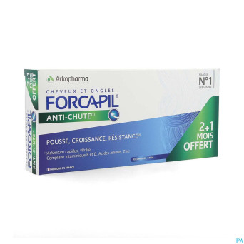 Forcapil a/chute    comp 6x15