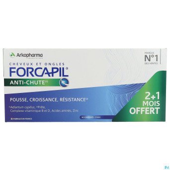 Forcapil a/chute    comp 6x15