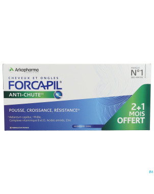Forcapil a/chute    comp 6x15