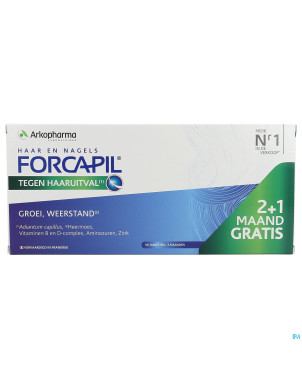 Forcapil a/chute    comp 6x15