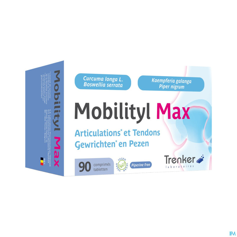 Mobilityl max    comp 90
