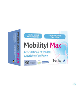 Mobilityl max    comp 90