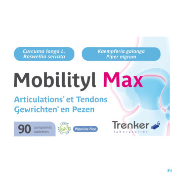 Mobilityl max    comp 90