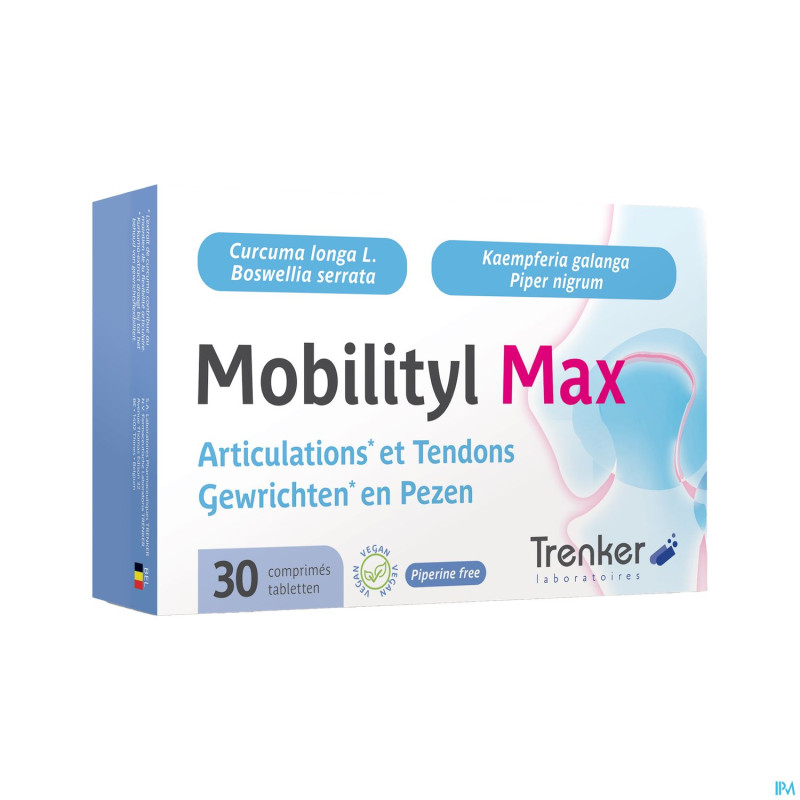 Mobilityl max    comp 30