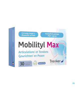 Mobilityl max    comp 30