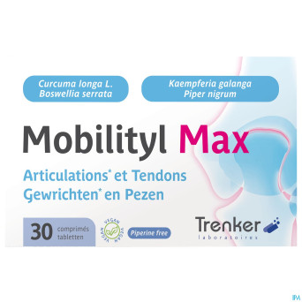 Mobilityl max    comp 30