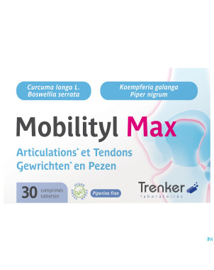 Mobilityl max    comp 30