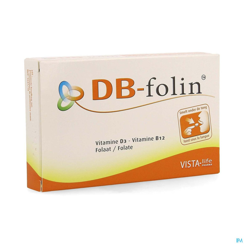 Vista db-folin    comp fondant 60