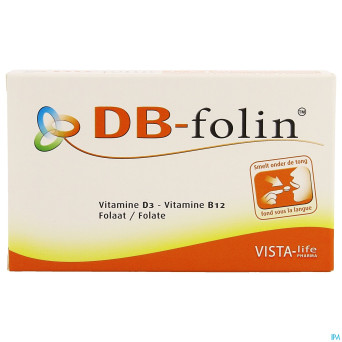 Vista db-folin    comp fondant 60