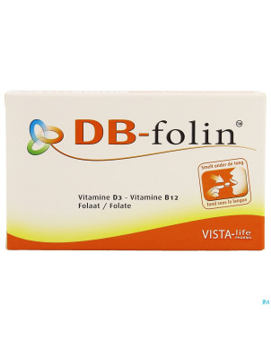 Vista db-folin    comp fondant 60