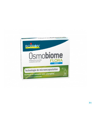 Osmobiome flora adult    sach 12