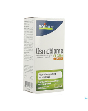 Osmobiome flora junior    stick orodisp. 12