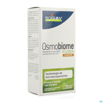 Osmobiome flora junior    stick orodisp. 12
