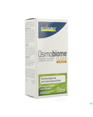 Osmobiome flora junior    stick orodisp. 12