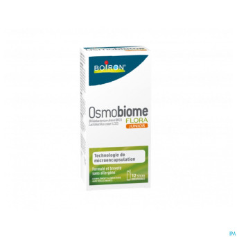 Osmobiome flora junior    stick orodisp. 12