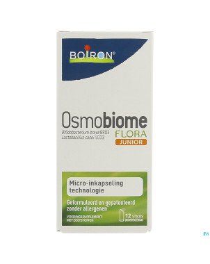 Osmobiome flora junior    stick orodisp. 12