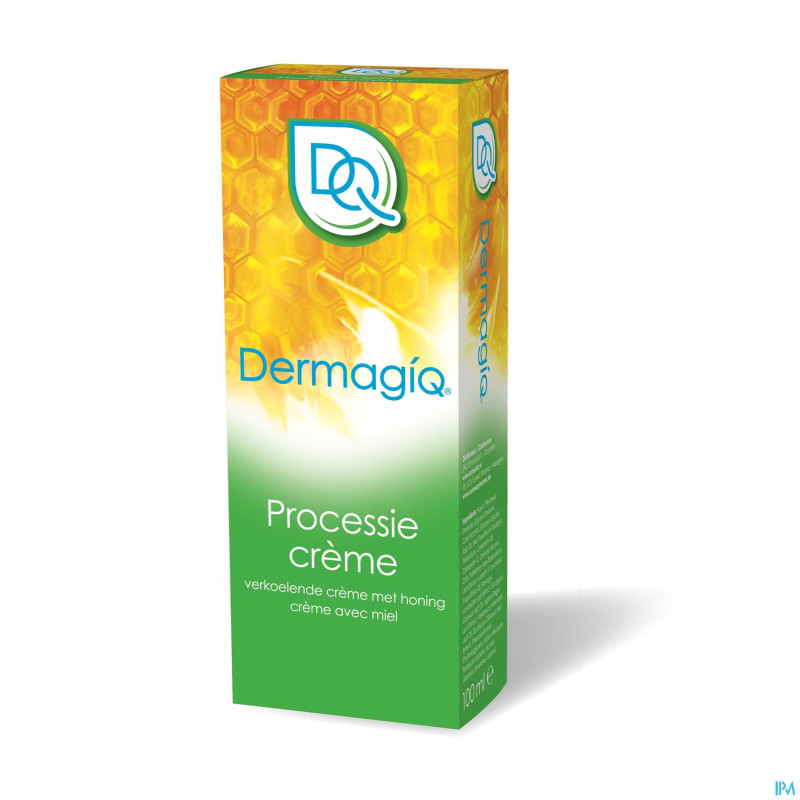 Dermagiq creme processionnaire    100ml