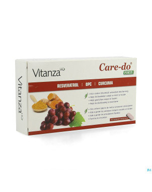 Vitanza hq care do forte    comp 30