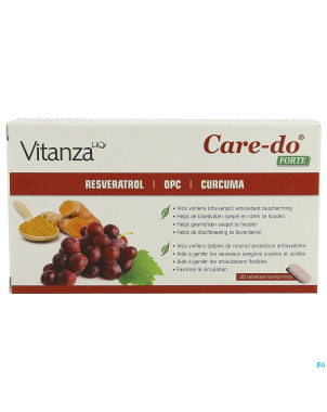 Vitanza hq care do forte    comp 30