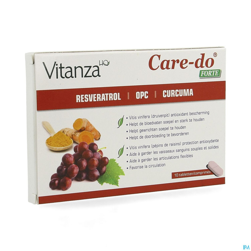 Vitanza hq care do forte    comp 10