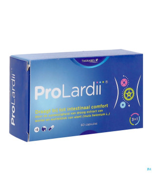 Prolardii    caps 60