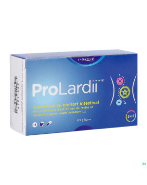 Prolardii    caps 60