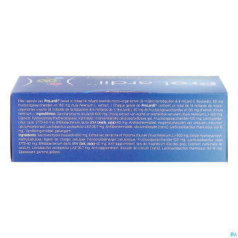 Prolardii    caps 60