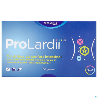 Prolardii    caps 60