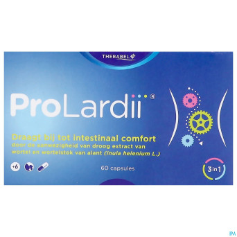 Prolardii    caps 60