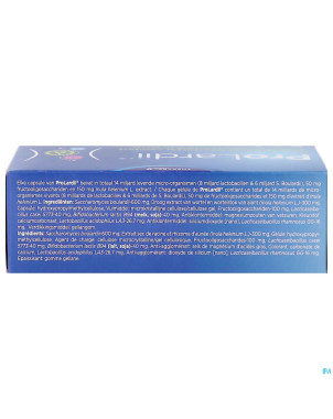 Prolardii    caps 60