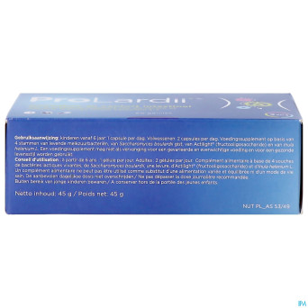 Prolardii    caps 60