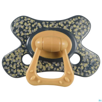 Difrax sucette natural 20m+ assorti