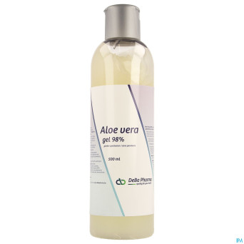 Aloe vera gel 98%    500ml    deba