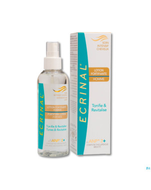 Ecrinal lotion fortifiante homme anp2+    fl 200ml