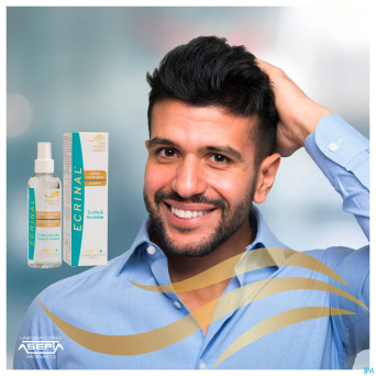 Ecrinal lotion fortifiante homme anp2+    fl 200ml