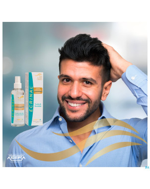 Ecrinal lotion fortifiante homme anp2+    fl 200ml