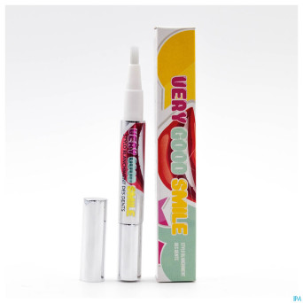 Very good smile pinceau