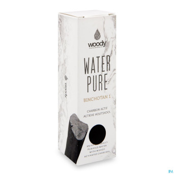 Woody binchotan charbon 1    100g
