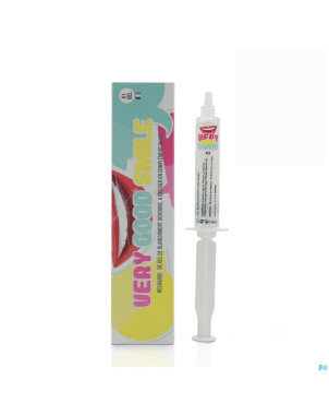 Very good smile gel blanchiment dents refil.2x10ml