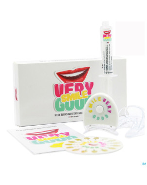 Very good smile kit blanchiment dents