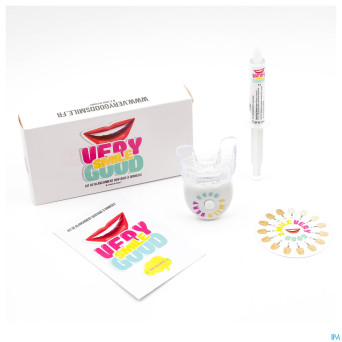 Very good smile kit blanchiment dents
