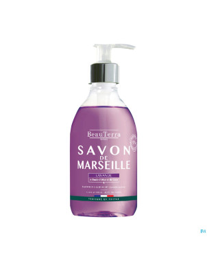 Beauterra savon marseille lavande    300ml
