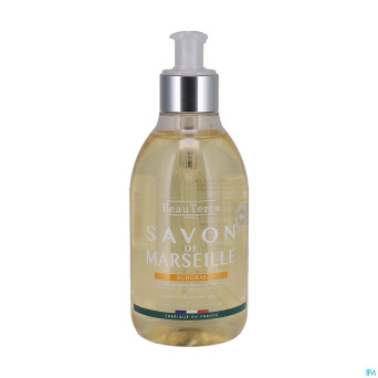 Beauterra savon marseille surgras    300ml