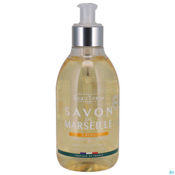 Beauterra savon marseille surgras    300ml