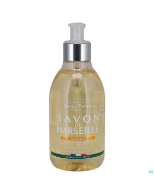 Beauterra savon marseille surgras    300ml