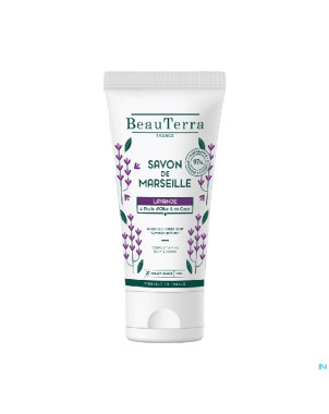 Beauterra savon marseille lavande    100ml