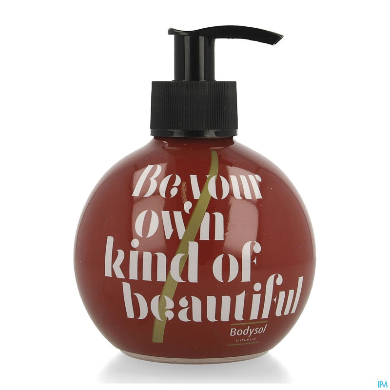 Bodysol handwash ltd ed red 2020    295ml